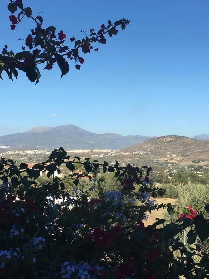 Casa De Ana Villa Alhaurin el Grande Holiday home