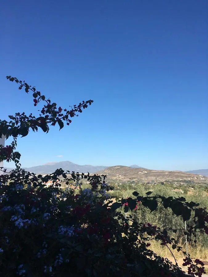 Casa De Ana Villa Alhaurin el Grande Holiday home